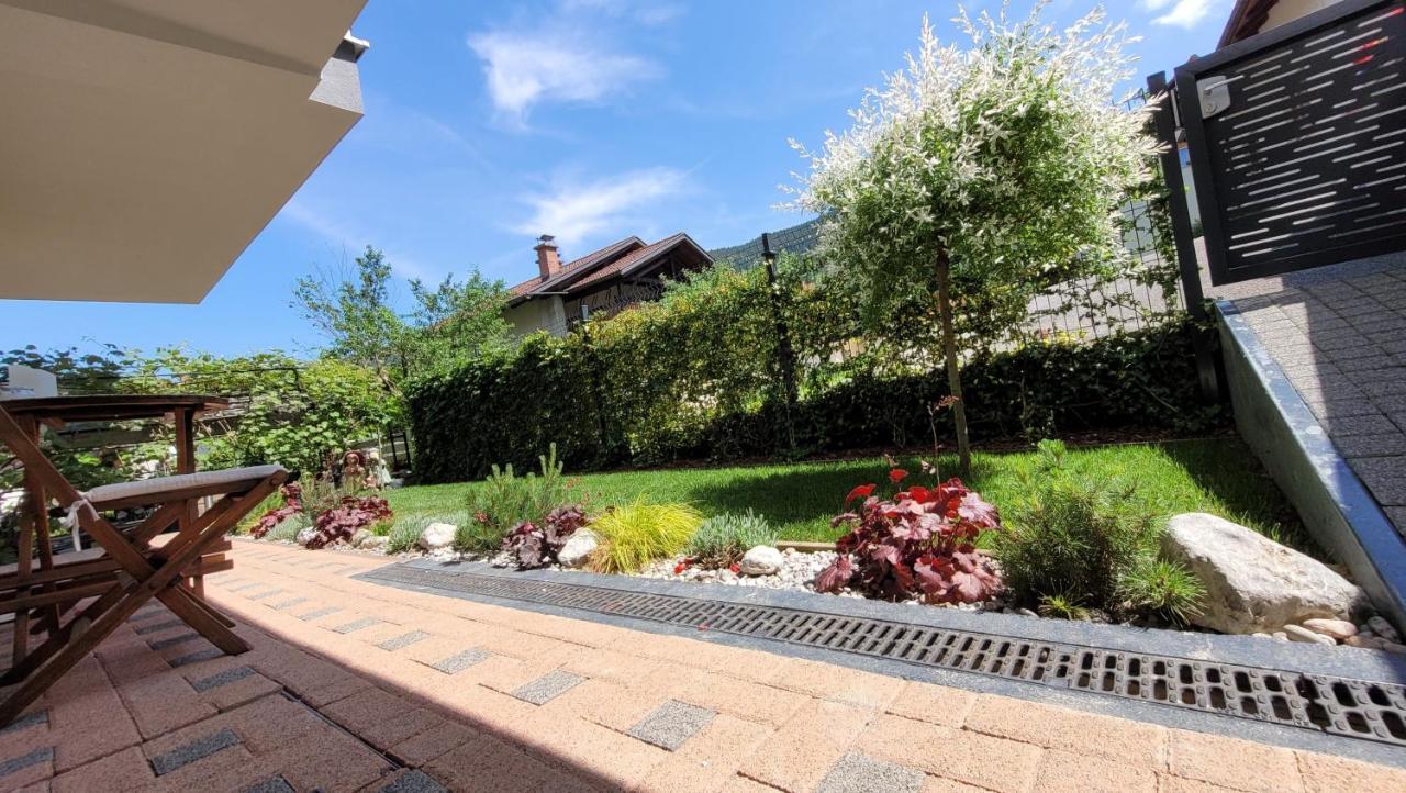 Apartma Julija Luce Exterior photo