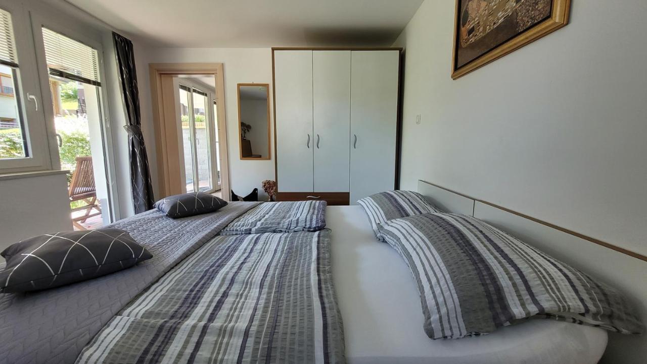 Apartma Julija Luce Exterior photo